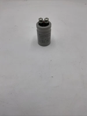 MEPCO/ELECTRA~3186BA292U040AMA1-2900UF-10+75% 40VDC 50 SOBRETENSIONES!! S1 Foto 1 de 4