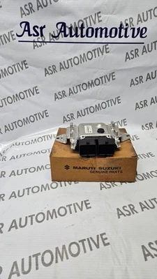 SUZUKI SWIFT DZIRE ECM MODULE 2014 TO 2018 FOR PETROL ONLY - Image 1 of 4