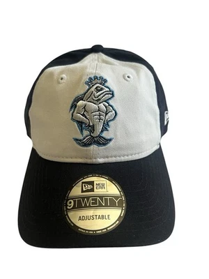 Sombrero ajustable juvenil Tampa Tarpon 9Twenty New Era ligas menores de béisbol Foto 1 de 4