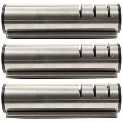 3 PCS Schleifgerät Für Messer Schärfen Von Werkzeugen Küchenmesser - Bild 1 von 4