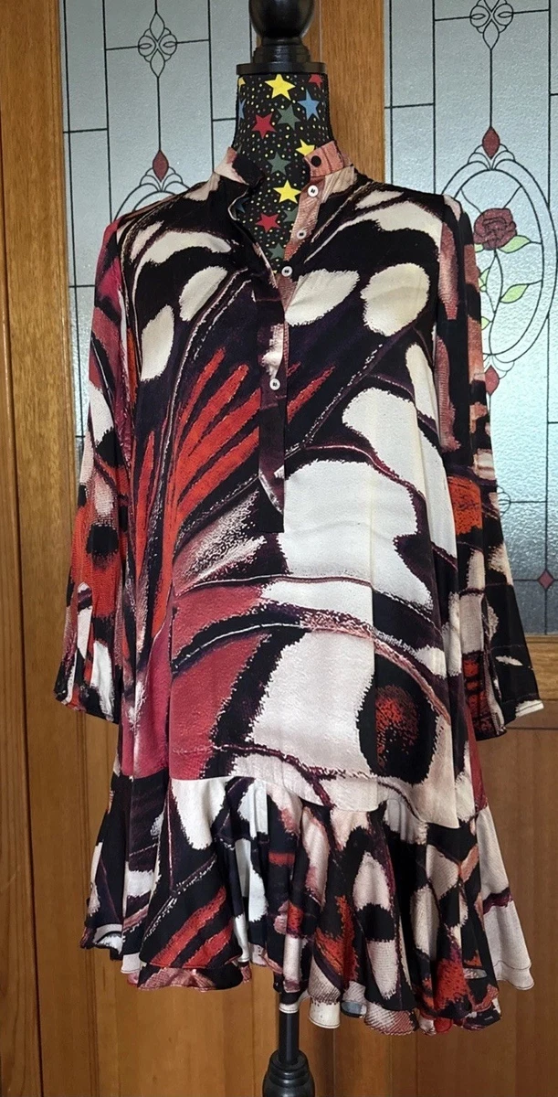 Alexander McQueen 100% Silk Clothing for Women for sale | eBay