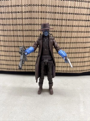 Figura de acción Hasbro Star Wars The Black Series Cad Bane Foto 1 de 4