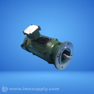 Motor eléctrico Baldor 288708PSP NUEVO EN PAQUETE Foto 1 de 4