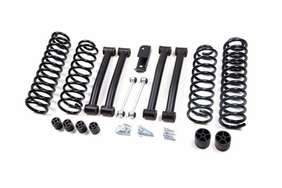 ZONE ZONJ16 1993-1998 compatible con Jeep Grand Cherokee (ZJ) 4 pulgadas suspensión Sy Foto 1 de 2