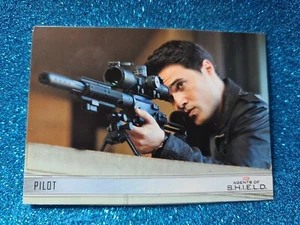 Marvel Agents of S.H.I.E.L.D🏆2015 Rittenhouse #6 Trading Card 🏆FREE POST - Picture 1 of 2