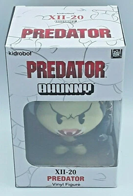 Predator! Kidrobot BHUNNY XII-20 4 Inch Predator Figure NEW! Free Shipping!!!! - Image 1 of 4
