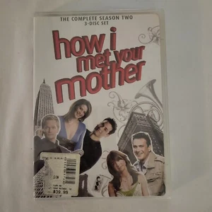 How I Met Your Mother: Staffel 2 DVDs - Bild 1 von 3