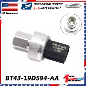 For Ford Edge F-150 BT43-19D594-AA Air Conditioner Pressure Transducer Switch - Picture 1 of 10