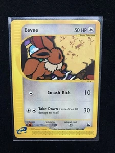 Pokemon Eevee Skyridge 54/144 Near Mint - Mint - Bild 1 von 2