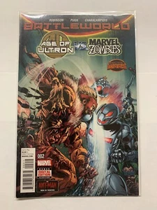 BATTLEWORLD #2 MARVEL COMICS (PC7) - Picture 1 of 1