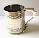 Silver Christening Tankard  Edinburgh 1817, 89g
