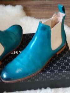 Melvin /& Hamilton Damen Schuhe Loafer Glattleder Vintage-Look Größe 37