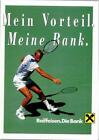 12083888 - Thomas Muster - Reiffeisen Bank Werbung Tennis