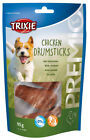 Trixie Chicken Drumsticks 95g ( EUR 26,21 / Kg ) Snack Hhnchen Hunde Leckerli
