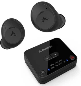 Avantree Ace T40 True Wireless Earbuds for TV/Movies - Picture 1 of 9