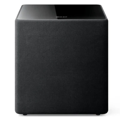 Subwoofer KEF Kube 12 MIE, Attivo, 300w, dsp, cassa chiusa, 12" , 22Hz
