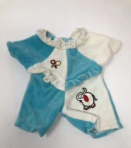 CABBAGE PATCH KIDS CPK ELEPHANT ROMPER/JUMPER, DOLL SIZE - Picture 1 of 2