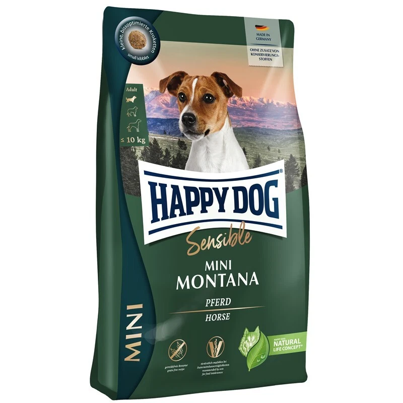 Happy Dog Sensible Mini Montana 800g - Bild 1 von 1