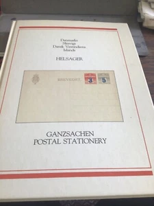 Postal Stationery Denmark, Schleswig, Danish West Indies - Picture 1 of 3