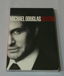 The Michael Douglas Collection (DVD, 2006, 3-Disc Set) - Picture 1 of 3