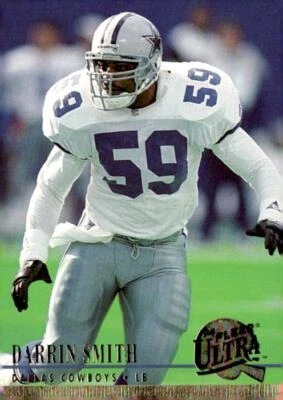 1994 Ultra #75 Darrin Smith - Image 1 of 2