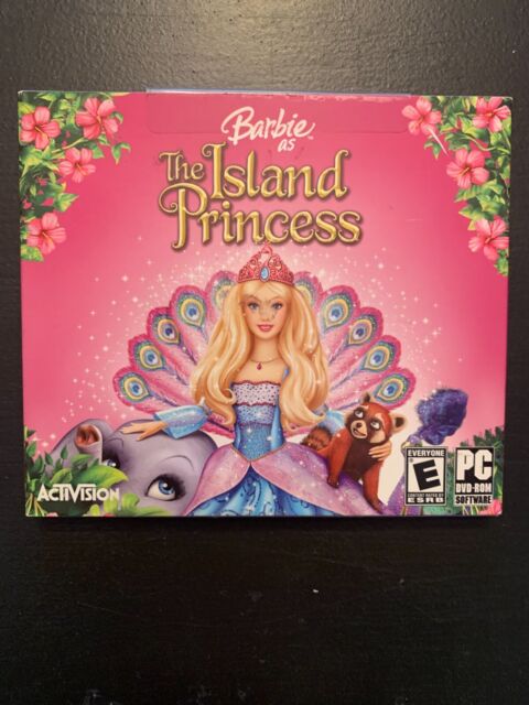 Barbie: The Island Princess PS2 - Compra jogos online na