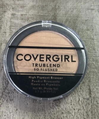 CoverGirl TrueBlend So Flushed High Pigment Blush 420 Warmth - Image 1 of 2