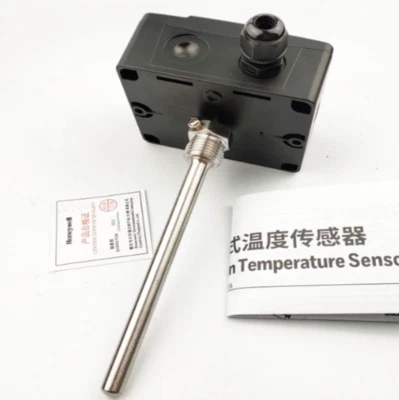 1PC New Honeywell HST-PB4 NTC20K 102MM Immersion Temperature Sensor Brand - Image 1 of 3