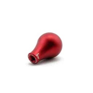 Hybrid Racing Billet Aluminum Shift Knob - Anodized Dust Red - M10x1.5 thread - Bild 1 von 2