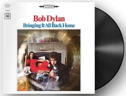 Bringing It All Back Home by Dylan, Bob (Record, 2022)