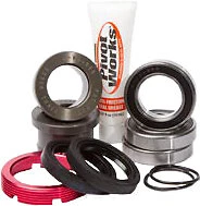 PIVOT WORKS 2005-2017 CRF450X Honda KITS DE COLLAR DE RUEDA A PRUEBA DE AGUA TRASERO HON PWRWC Foto 1 de 1
