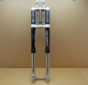 Husqvarna WR 125 2007 front fork tube stanchions (13641) - Picture 1 of 15