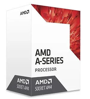 AMD A6-9500 Socket AM4 Dual Core 3.5 GHz Processor