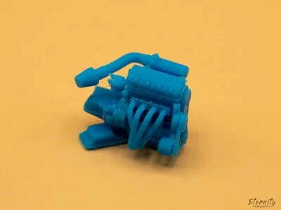 1/24 Honda D16Y8 Single Cam Engine Kit 3D Print (US SELLER) - Image 1 of 4