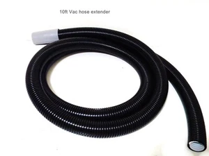 Shop Vac Vacuum Hose Extender - Picture 1 of 3