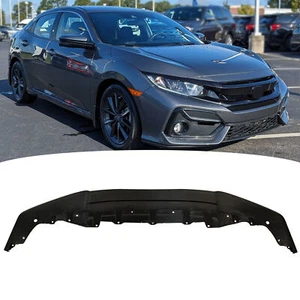 Bumper Face Bar Grilles Front For 2017-2021 Honda Civic HO1036129 71102TGGA50 - Picture 1 of 7