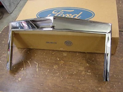 Nuevo de Lote Original Ford 1980-1983 Lincoln Mark VI 6 Rejillas Moldura Envolvente 1981 1982 Foto 1 de 4