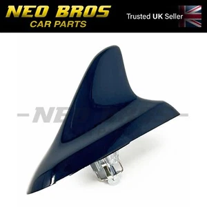 Genuine Saab Black Replacement Shark Fin Antenna Aerial 9-3 Estate 03-12 NON NAV - Afbeelding 1 van 4