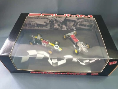Lotus 25 GP Italia Jim Clark World Champion 1963 Brumm em escala 1/43 - Imagem 1 de 4