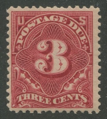 United States #J40 Mint Postage Due Stamp - Image 1 of 2