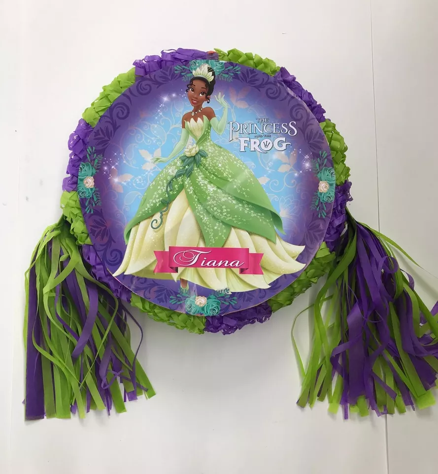 Princess  Tiana Pinata..Party Game Party Decoration FREE SHIPPING - Image 1 of 1