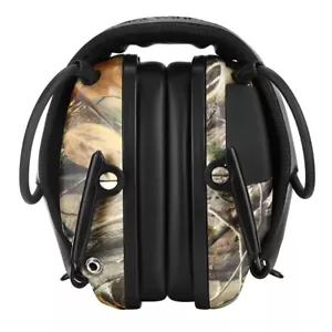 Taktisches Schießen Ohrenschützer verbessern Anti-Noise Impact Headset Gehörschutz Stecker - Bild 1 von 16