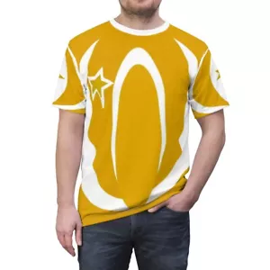 Camiseta unisex de corte y costura DOP - Imagen 1 de 8