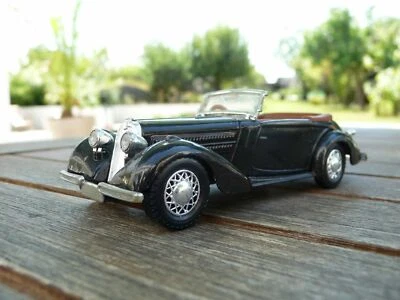Superbe ! TALBOT T23 1937 par SOLIDO au 1/43 Neuf - Photo 1/4