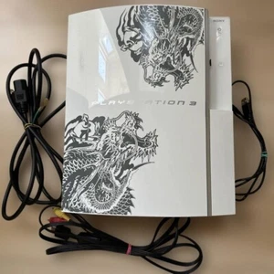 Sony PS3 Ryua Gotoku 3 Noboriryu Pack Yakuza 3 CECHL00 Konsole mit Kabel getestet - Bild 1 von 9