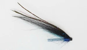 3 BLAUE POLAR SUNRAY SHADOW LACHS FISCHEN FLIEGEN - TOP MUSTER AUF DEE UND TWEED - Bild 1 von 1