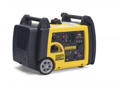 Champion - Wechselrichter-Benzingenerator Premier 3500 Watt (220V EURO) Premium  - Bild 1 von 4