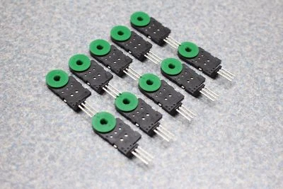10x - Panasonic 15mm Position Sensor EVWBE MAL 1 21K Ohm 5VDC Pot Potentiometer Foto 1 de 4