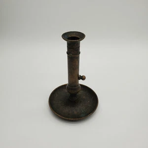 Ancien bougeoir Biedermeier - Photo 1/9
