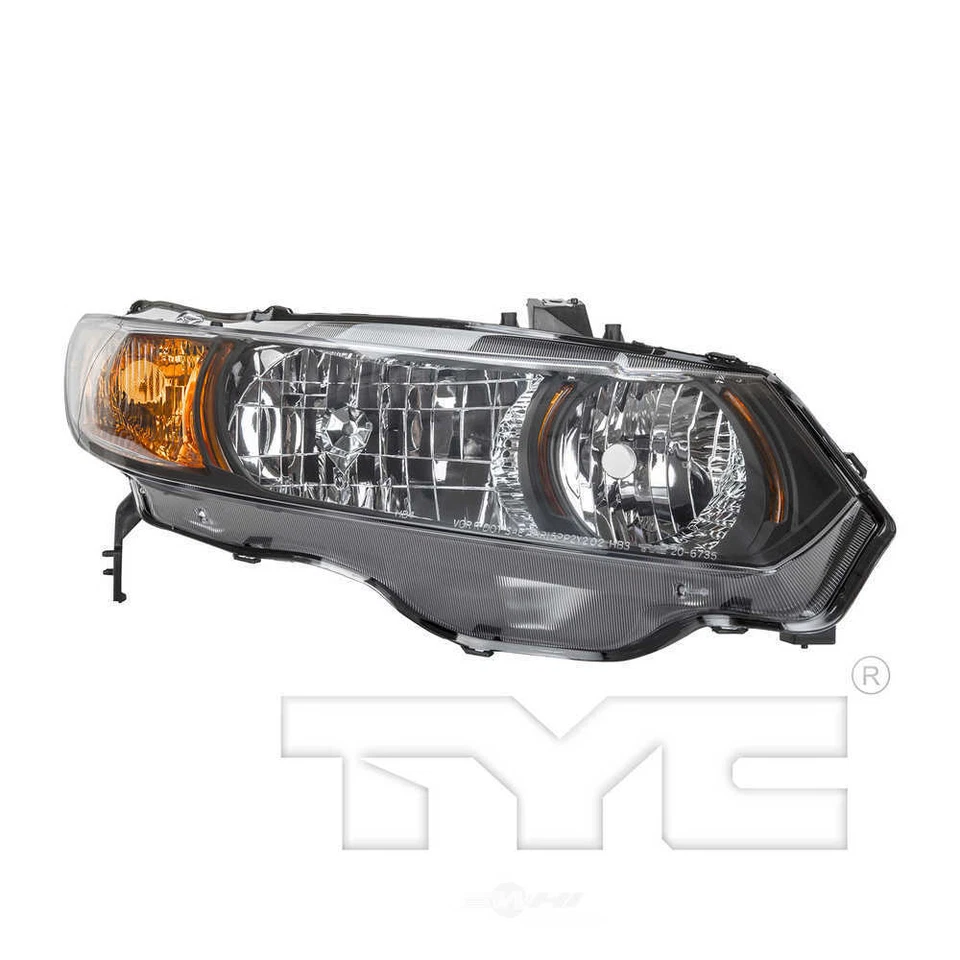 Headlight Assembly-NSF Certified TYC 20-6735-81-1 fits 08-09 Honda Civic - Image 1 of 1